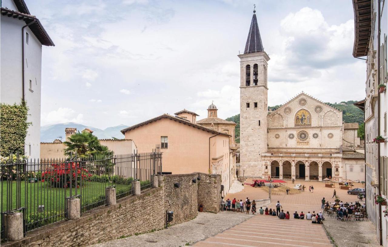 Casalino Villa Bazzano di Spoleto Exterior photo